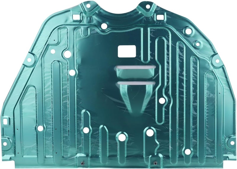 MISIOEK Engine Splash Guard Shield Compatible with 2022 2023 Honda Civic 74111T20A0 - Image 5